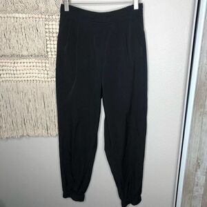 Topshop Black Pants Size 4